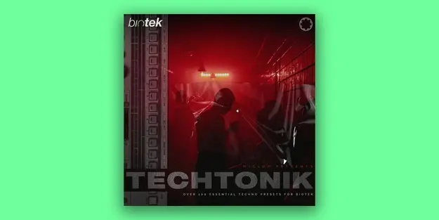 Tracktion Techtonik Expansion Pack for BioTek